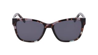 Ulleres de sol DKNY DK552S Blau Quadrada - 2