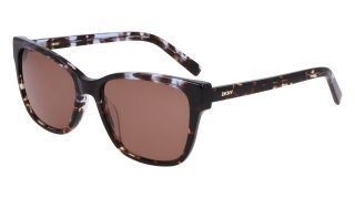 Ulleres de sol DKNY DK552S Blau Quadrada - 1