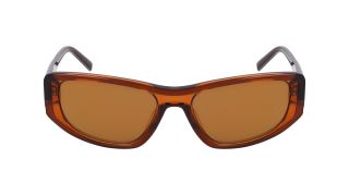 Ulleres de sol DKNY DK553S Marró Ovalada - 2