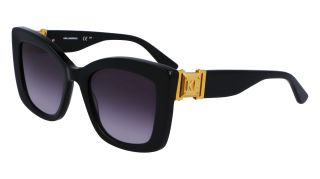Ulleres de sol Karl Lagerfeld KL6139S Negre Rectangular - 1