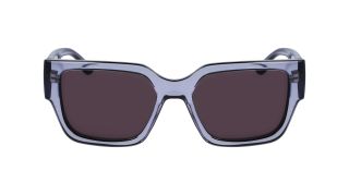 Ulleres de sol Karl Lagerfeld KL6142S Gris Rectangular - 2