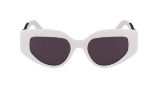 Gafas de sol Karl Lagerfeld KL6144S Blanco Mariposa - 2