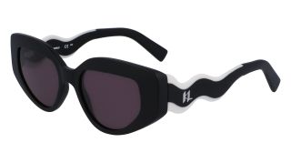 Gafas de sol Karl Lagerfeld KL6144S Negro Mariposa - 1