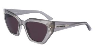 Ulleres de sol Karl Lagerfeld KL6145S Gris Papallona - 1