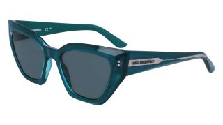 Gafas de sol Karl Lagerfeld KL6145S Verde Mariposa - 1