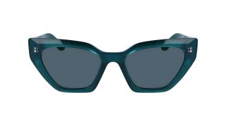 Gafas de sol Karl Lagerfeld KL6145S Verde Mariposa - 2