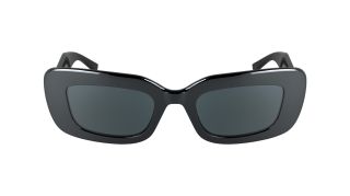 Ulleres de sol Karl Lagerfeld KL6164S Platejats Rectangular - 2