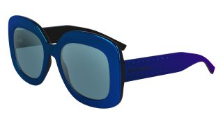 Gafas de sol Karl Lagerfeld KL6165S Azul Rectangular - 1