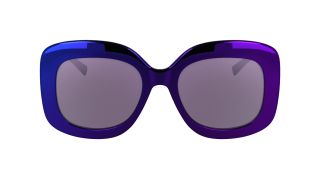 Gafas de sol Karl Lagerfeld KL6165S Lila Rectangular - 2