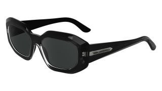 Ulleres de sol Karl Lagerfeld KL6167S Negre Rectangular - 1