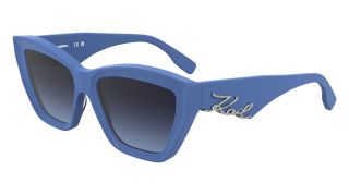 Ulleres de sol Karl Lagerfeld KL6179S Blau Papallona - 1