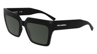 Gafas de sol Karl Lagerfeld KL6181S Negro Rectangular - 1