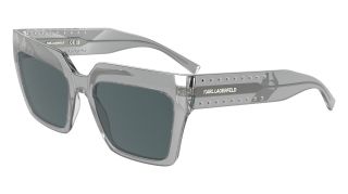 Ulleres de sol Karl Lagerfeld KL6181S Transparent Rectangular - 1