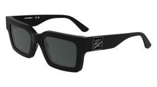 Ulleres de sol Karl Lagerfeld KL6182S Negre Rectangular - 1