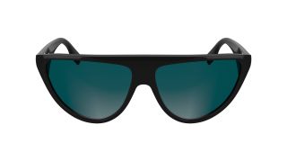 Ulleres de sol Karl Lagerfeld KL6185S Negre Papallona - 2