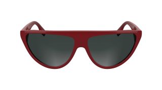 Gafas de sol Karl Lagerfeld KL6185S Rojo Mariposa - 2