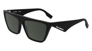 Gafas de sol Karl Lagerfeld KL6186S Negro Rectangular