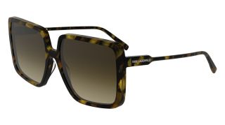 Gafas de sol Karl Lagerfeld KL6187S Marrón Rectangular
