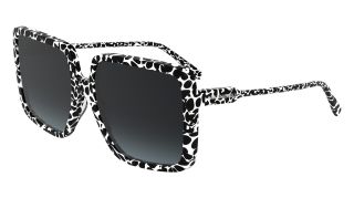 Gafas de sol Karl Lagerfeld KL6187S Negro Rectangular