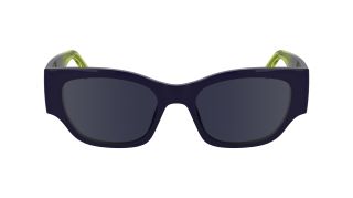 Gafas de sol Karl Lagerfeld KLJ6168S Lila Cuadrada - 2