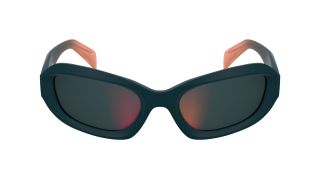 Gafas de sol Karl Lagerfeld KLJ6200S Azul Rectangular - 2