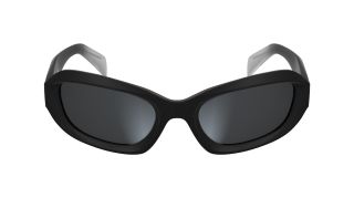 Gafas de sol Karl Lagerfeld KLJ6200S Negro Rectangular - 2