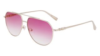 Gafas de sol Longchamp LO174S Dorados Aviador - 1