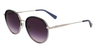 Gafas de sol Longchamp LO176S Azul Redonda - 1