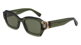 Gafas de sol Longchamp LO749S Marrón Mariposa - 1