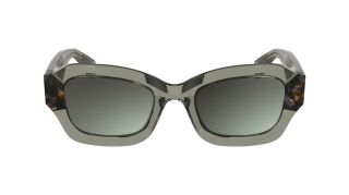 Gafas de sol Longchamp LO749S Transparente Mariposa - 1