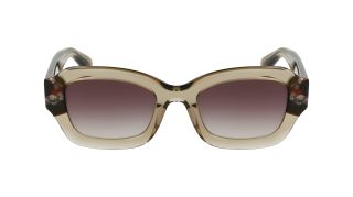 Gafas de sol Longchamp LO749S Transparente Mariposa - 2