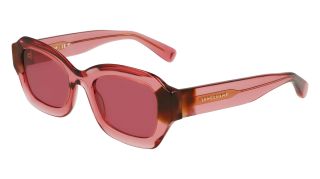 Gafas de sol Longchamp LO749S Transparente Mariposa - 1