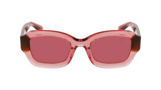 Gafas de sol Longchamp LO749S Transparente Mariposa - 2