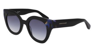 Gafas de sol Longchamp LO750S Marrón Redonda - 1