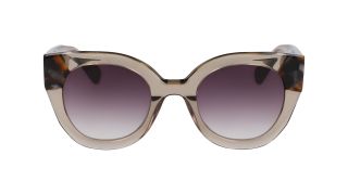Gafas de sol Longchamp LO750S Marrón Redonda - 2