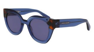 Gafas de sol Longchamp LO750S Marrón Redonda - 1