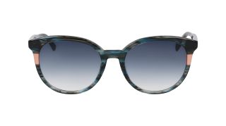 Gafas de sol Longchamp LO752S Azul Redonda - 2