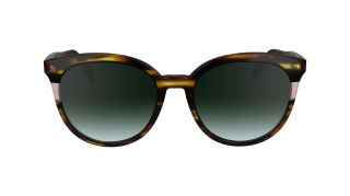 Gafas de sol Longchamp LO752S Marrón Redonda - 1
