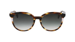 Gafas de sol Longchamp LO752S Marrón Redonda - 2