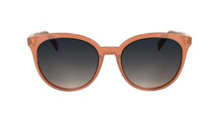 Gafas de sol Longchamp LO752S Naranja Redonda - 2