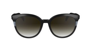 Gafas de sol Longchamp LO752S Negro Redonda - 1