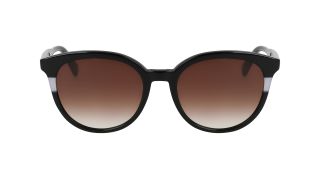 Gafas de sol Longchamp LO752S Negro Redonda - 2