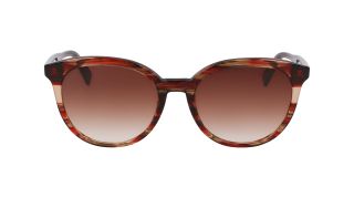 Gafas de sol Longchamp LO752S Rojo Redonda - 2