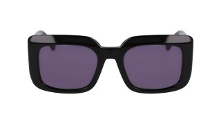 Gafas de sol Longchamp LO753S Negro Rectangular - 2