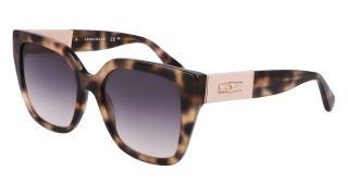 Gafas de sol Longchamp LO754SL Marrón Mariposa - 1