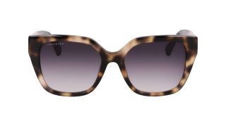 Gafas de sol Longchamp LO754SL Marrón Mariposa - 2