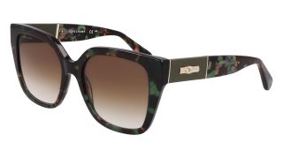 Gafas de sol Longchamp LO754SL Marrón Mariposa - 1