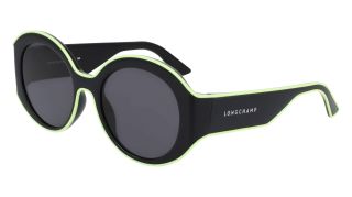 Gafas de sol Longchamp LO758S Negro Ovalada - 1