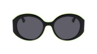 Gafas de sol Longchamp LO758S Negro Ovalada - 2