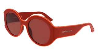 Gafas de sol Longchamp LO758S Rojo Ovalada - 1